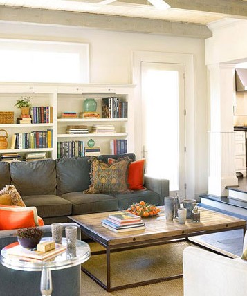 5款地毯巧搭讓家“暖暖”的