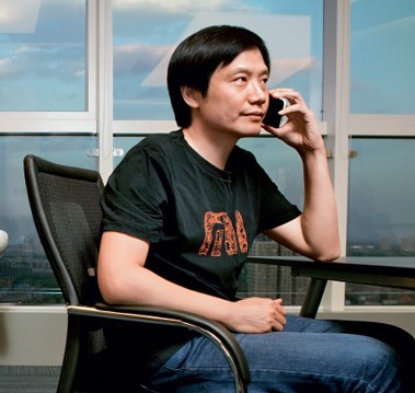 雷軍:除七個創(chuàng)始人都沒有職位