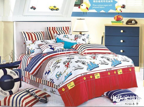 歐派家紡:為了我們最重要的下一代