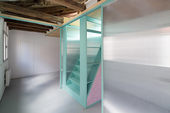 “微公寓”的隱形家具(1)