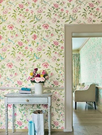 “小清新”你的家初春花草壁紙(1)