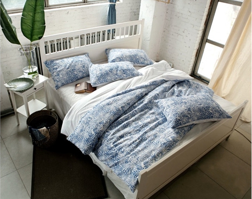 那些年我們鐘愛的清新田園風床品(1)