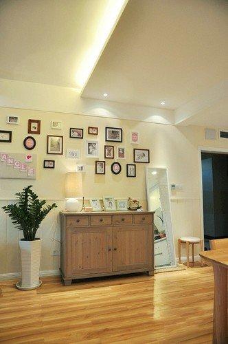 清爽宜家范搭無敵軟裝震撼背景墻(2)