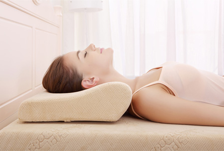 保健枕的種類(lèi)和作用有哪些?