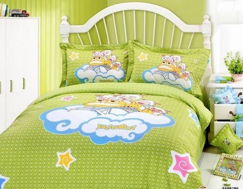 兒童家紡挑選需仔細(xì)