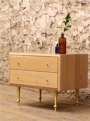 簡潔手繪幾何圖案家具系列