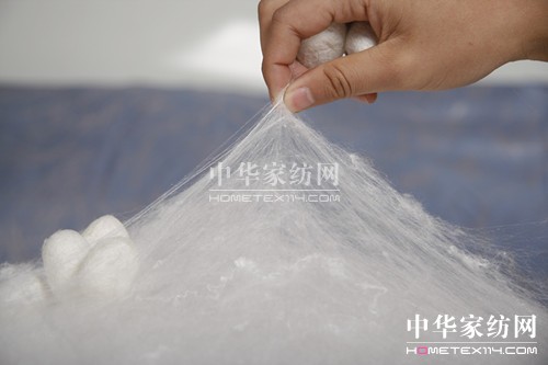 選購蠶絲被需注意“六看”