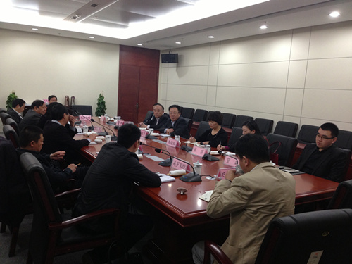 楊兆華赴海門、通州兩大產業集群調研