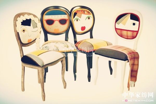 【1】老兄你坐到我了!這樣古怪的椅子你敢坐嗎?