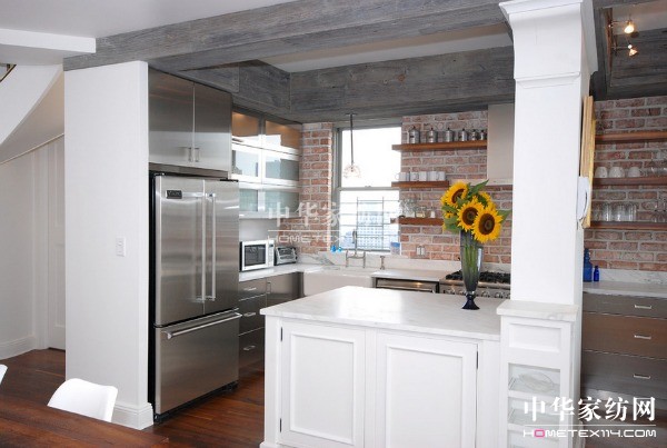 【1】不銹鋼廚房趣味猛增易打理