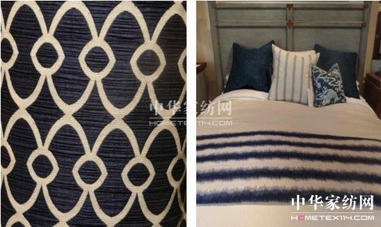 2015年春夏家紡色彩流行淺析