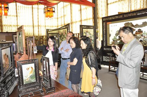 �Ĵ��z��Ժ���҈F(tu��n)��ۯ�h���C��I(y��)�M(j��n)���{(di��o)��