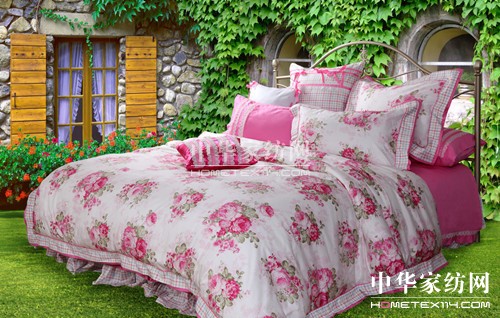 如何選擇不容易掉色的家紡產(chǎn)品