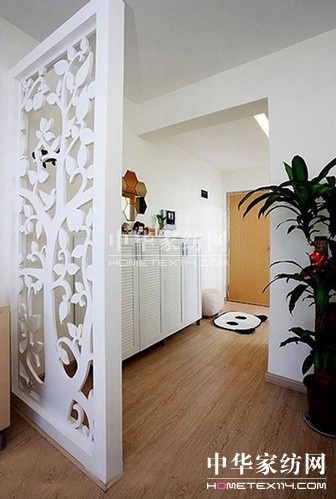 【3】給空間重新定義 不同風格隔斷設計