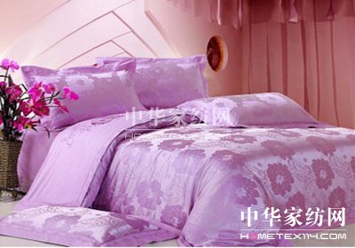 家紡印染方式關乎身體健康