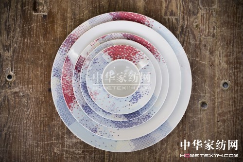 【2】“像素”的立體質地居家陶瓷創新設計