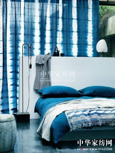 染織紋樣扎染民族風