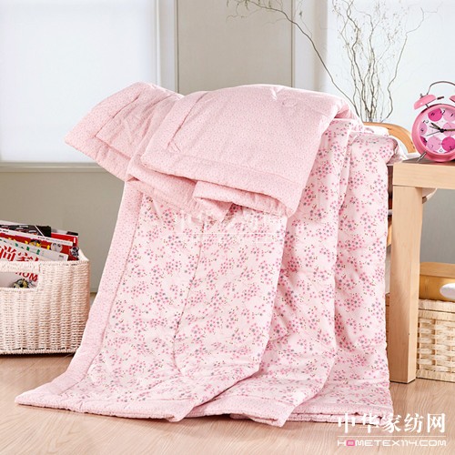 正確選購(gòu)夏涼床品 安然度夏