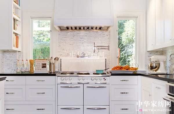 【6】古典風(fēng)吹襲廚房不老設(shè)計(jì)個(gè)性辣媽最愛