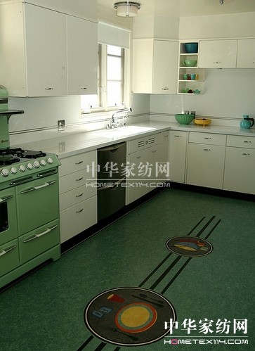 【6】古典風(fēng)吹襲廚房不老設(shè)計(jì)個(gè)性辣媽最愛