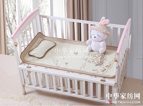 寶寶適合用哪些涼席