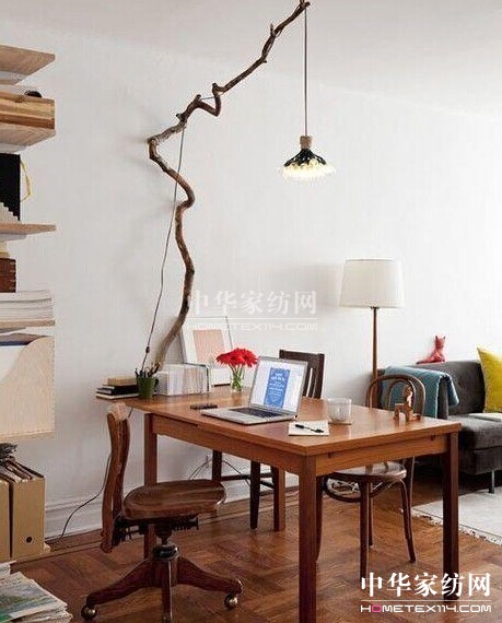 創意燈具增添無限生活趣味