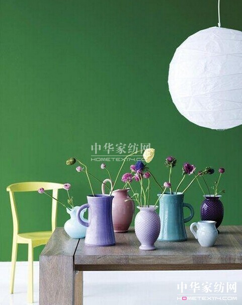 創意燈具增添無限生活趣味