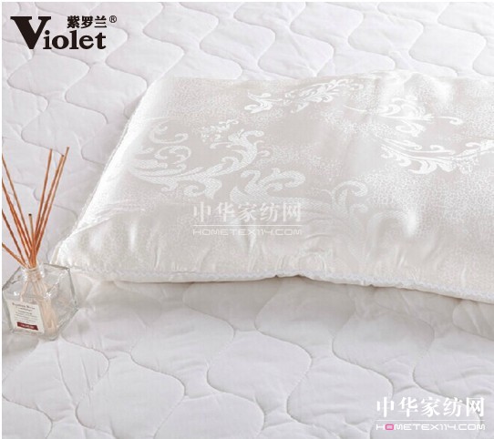 紫羅蘭家紡:精彩從頭開(kāi)始