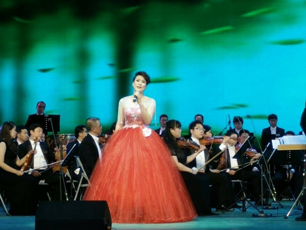 孚日員工獲首屆 “紡織歌手大賽”金獎(jiǎng)