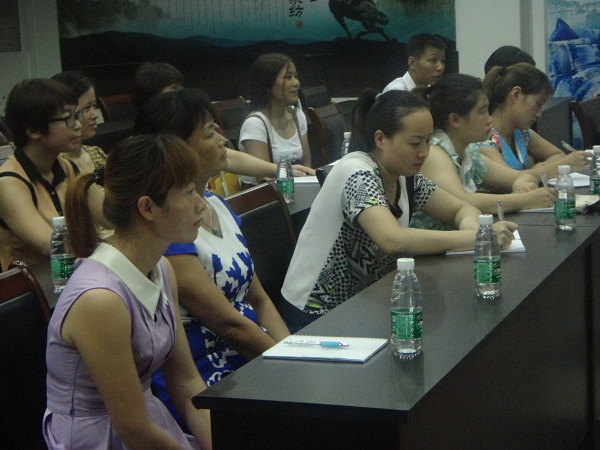 雨蘭2014秋季招商開發工作如火如荼