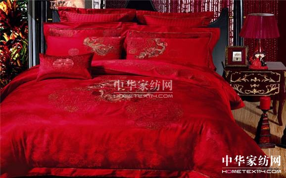 杉杉家紡:我們結婚吧