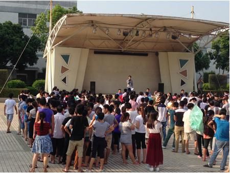 雅路家紡進行消防演習:增強員工消防安全意識