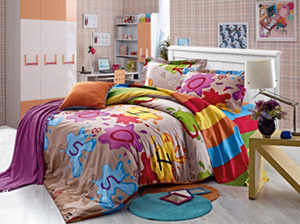 藍絲羽家紡:新學期新裝備學生床品成搶手貨