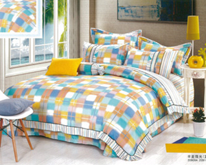 藍絲羽家紡:新學期新裝備學生床品成搶手貨