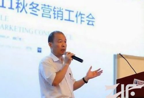 夢潔家紡姜天武:挫折是化了妝的祝福