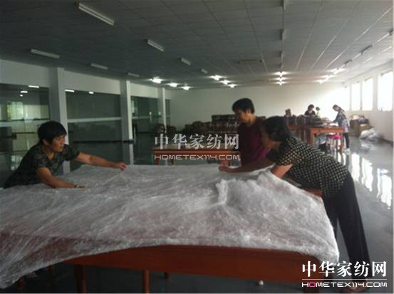 千年底蘊,立方呈現——帶你走進絲立方家紡