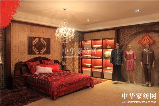 千年底蘊,立方呈現——帶你走進絲立方家紡