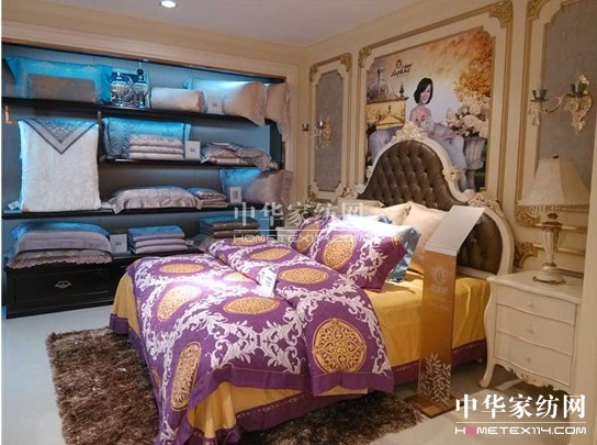 黛富妮家紡金秋展望再續佳績