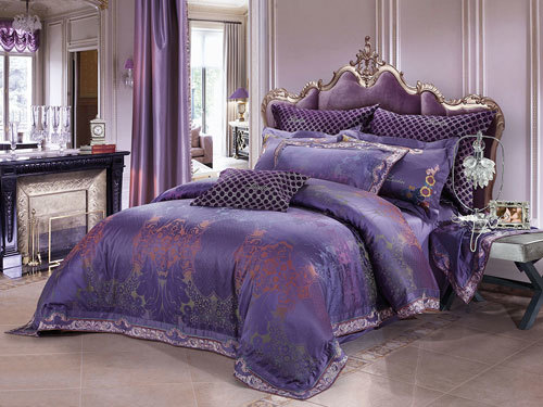 羅萊家紡:新古典主義的色彩腔調