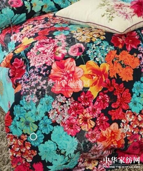 紫羅蘭家紡:力壓涼秋之寒,瞬間釋放溫暖