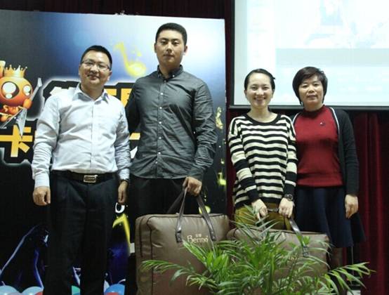 寶縵好聲音唱出心夢想