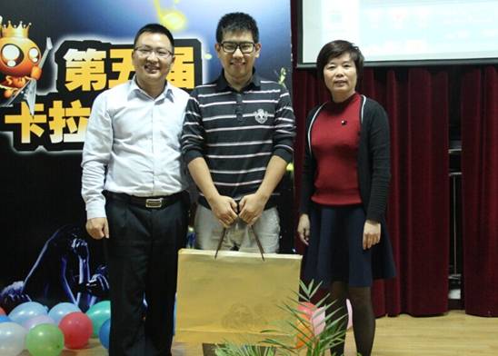 寶縵好聲音唱出心夢想