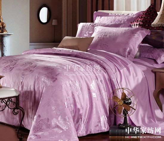 雅路家紡點綴浪漫秋季婚慶床品驚喜奉獻
