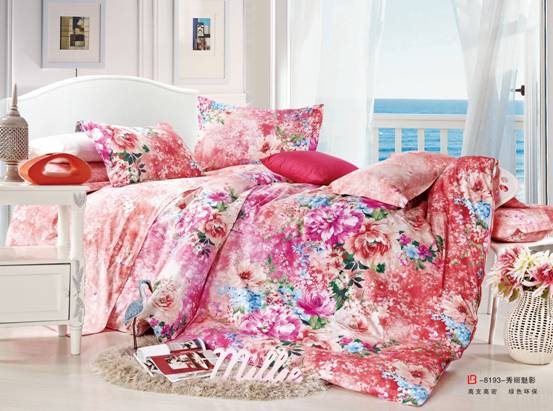 杉杉家紡:雅致風格,宮廷享受