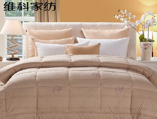 維科家紡雙11部分預售床品展示