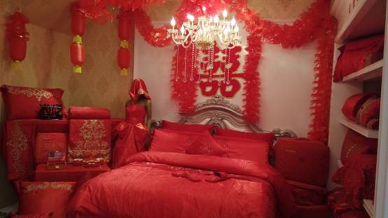 HOdo紅豆家紡酉陽(yáng)李溪專賣店盛妝開業(yè)