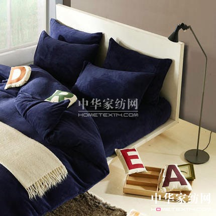 溫暖床品給冬天一個暖暖的擁抱