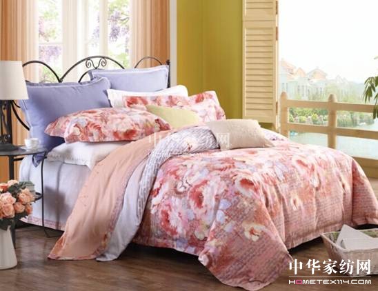 寶縵家紡:降溫天,色彩style來取暖