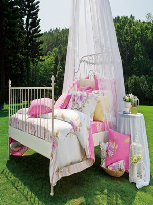 家紡市場成交穩中攀升