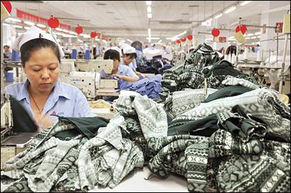 一家紡織企業的跨界探索